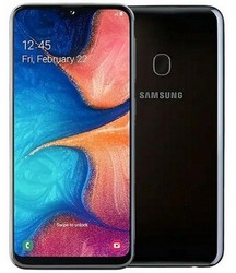 Замена стекла на телефоне Samsung Galaxy A20e в Челябинске
